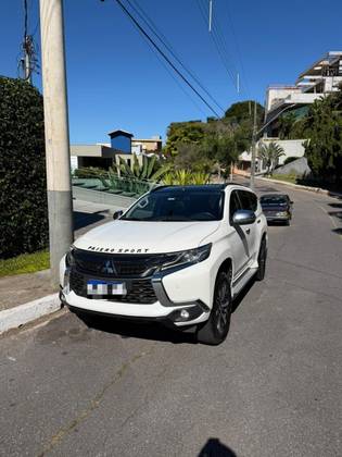 MITSUBISHI PAJERO SPORT 2.4 16V MIVEC TURBO DIESEL HPE AWD AUTOMÁTICO